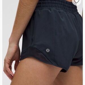 lululemon hotty hot shorts